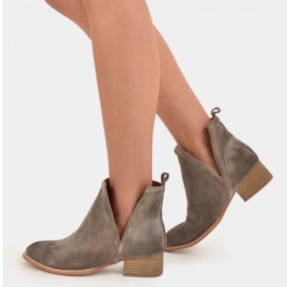 Jeffrey Campbell Muskrat Booties
